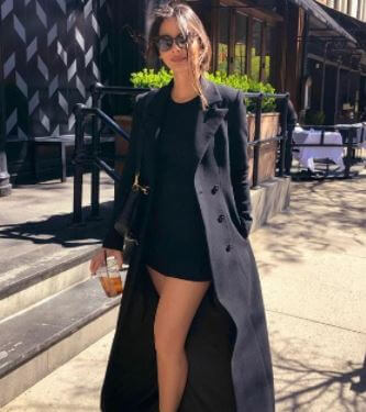 Sham daughter Olivia Munn.